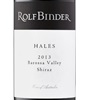 Harcourt Valley Sightings Shiraz 2014